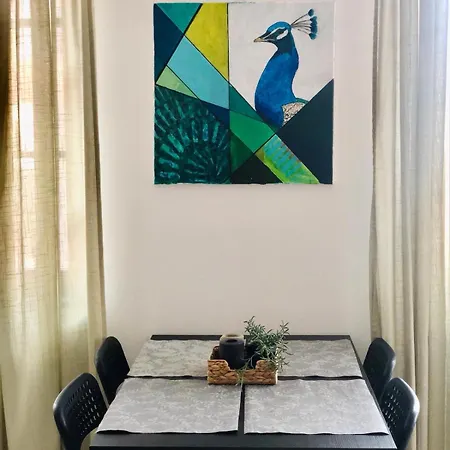 Apartament At The Shipyard *