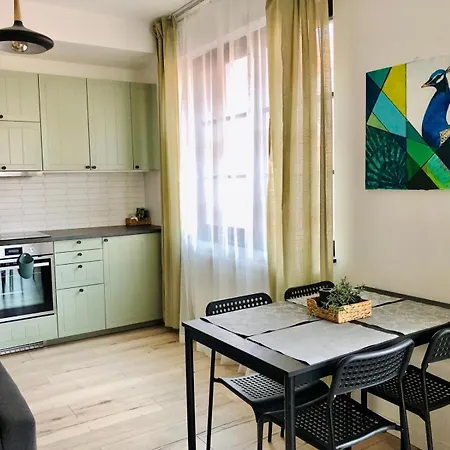 Apartmán At The Shipyard