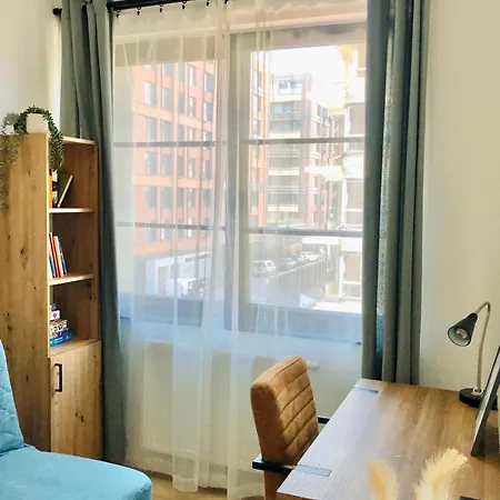 Apartament At The Shipyard *