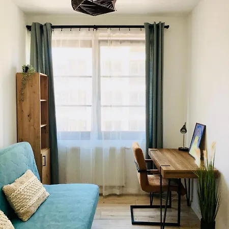 Apartmán At The Shipyard